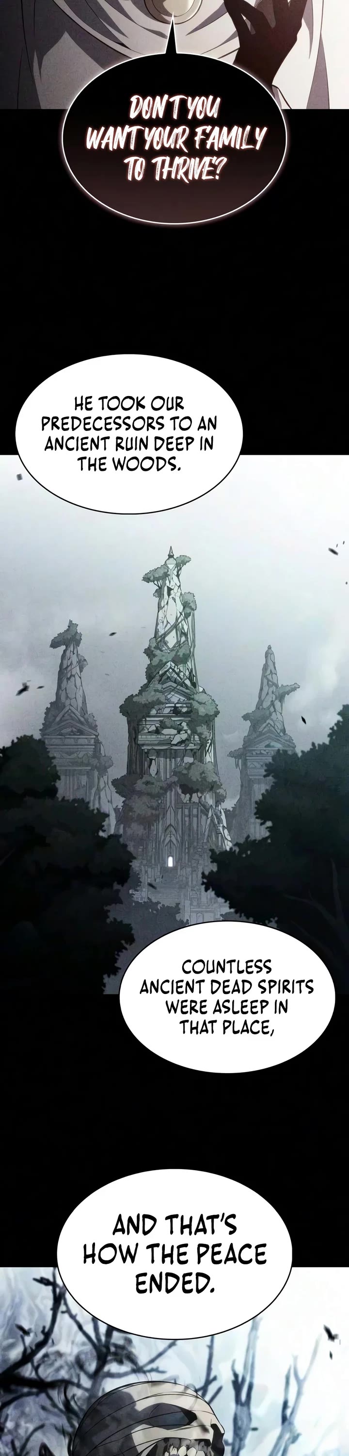 The Regressed Son of a Duke is an Assassin chapter 134 page 25