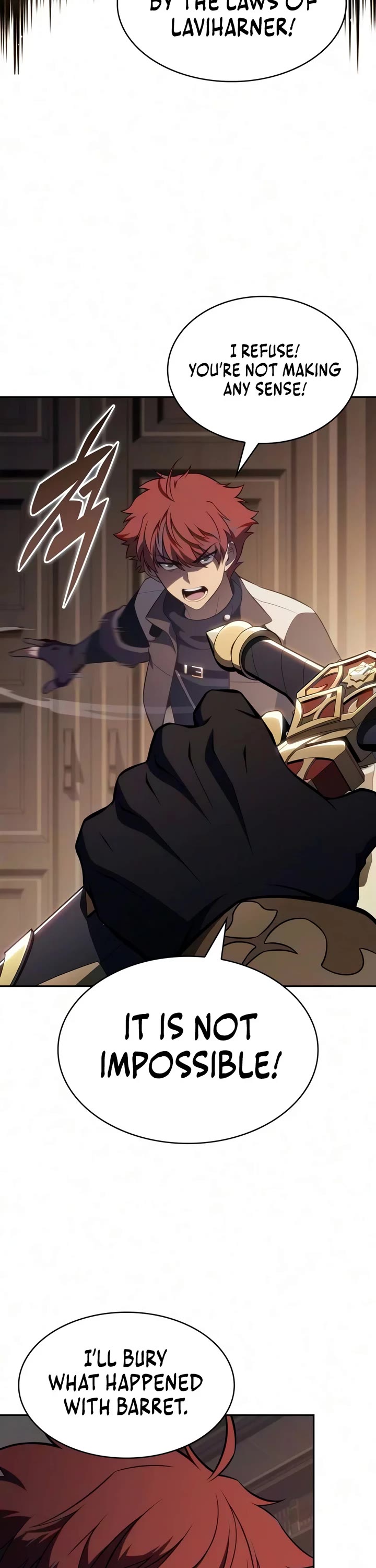 The Regressed Son of a Duke is an Assassin chapter 134 page 30