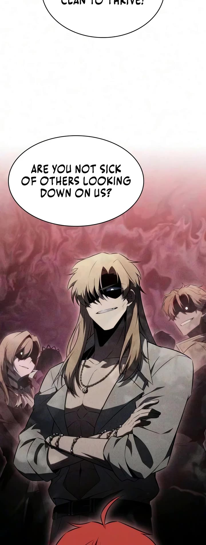 The Regressed Son of a Duke is an Assassin chapter 134 page 32
