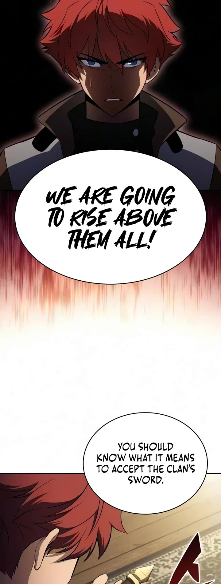 The Regressed Son of a Duke is an Assassin chapter 134 page 33