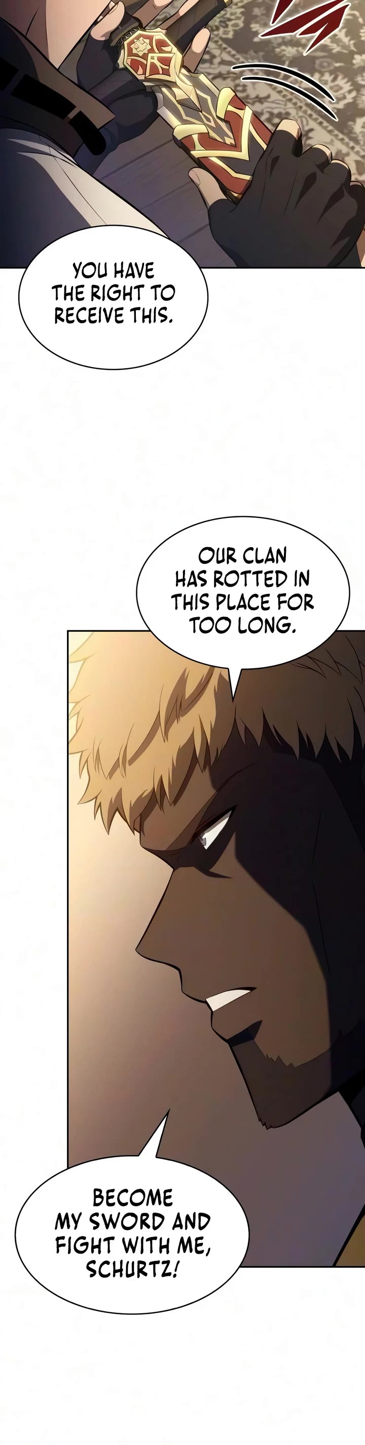 The Regressed Son of a Duke is an Assassin chapter 134 page 34