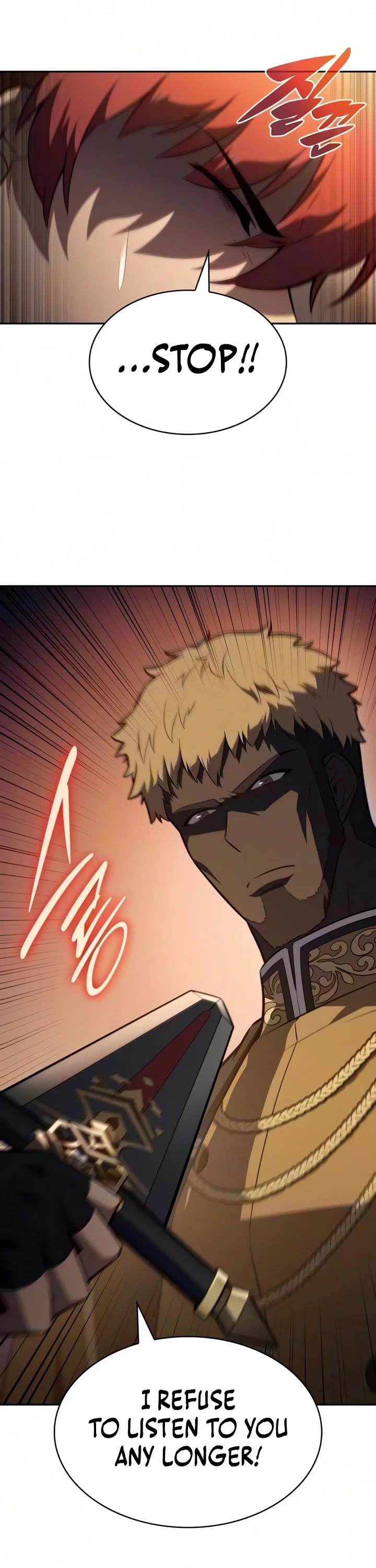 The Regressed Son of a Duke is an Assassin chapter 134 page 35