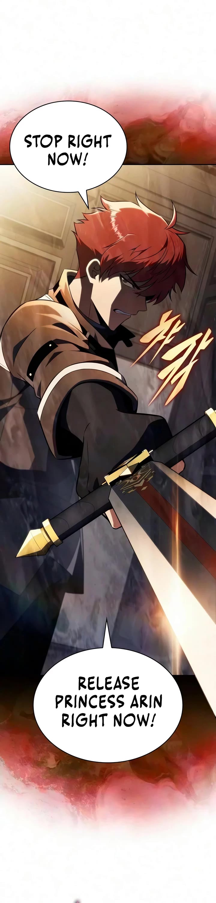 The Regressed Son of a Duke is an Assassin chapter 134 page 36