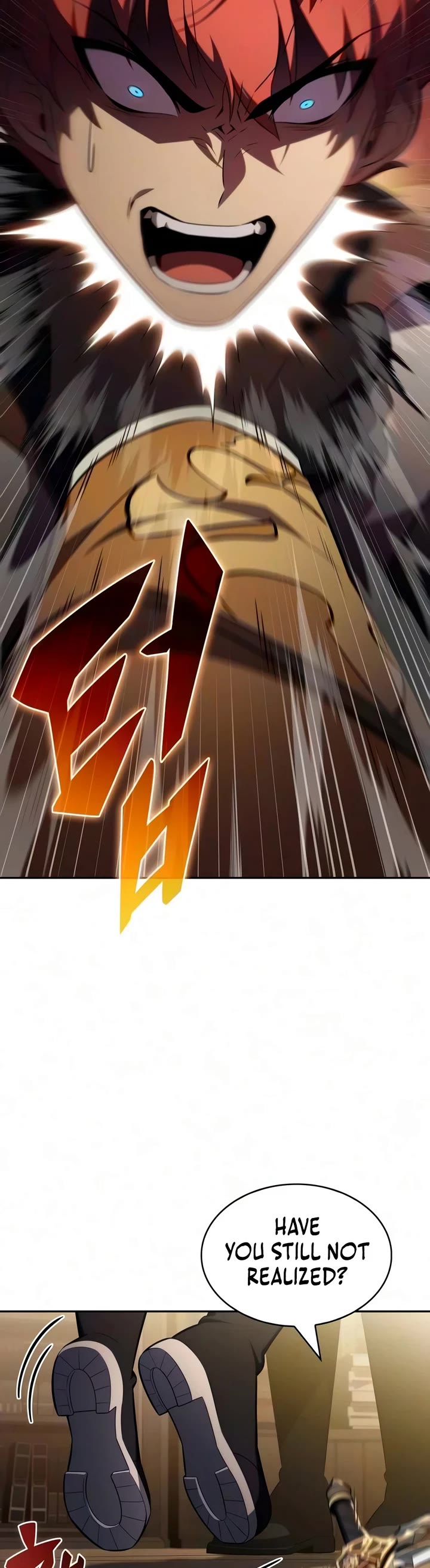 The Regressed Son of a Duke is an Assassin chapter 134 page 38