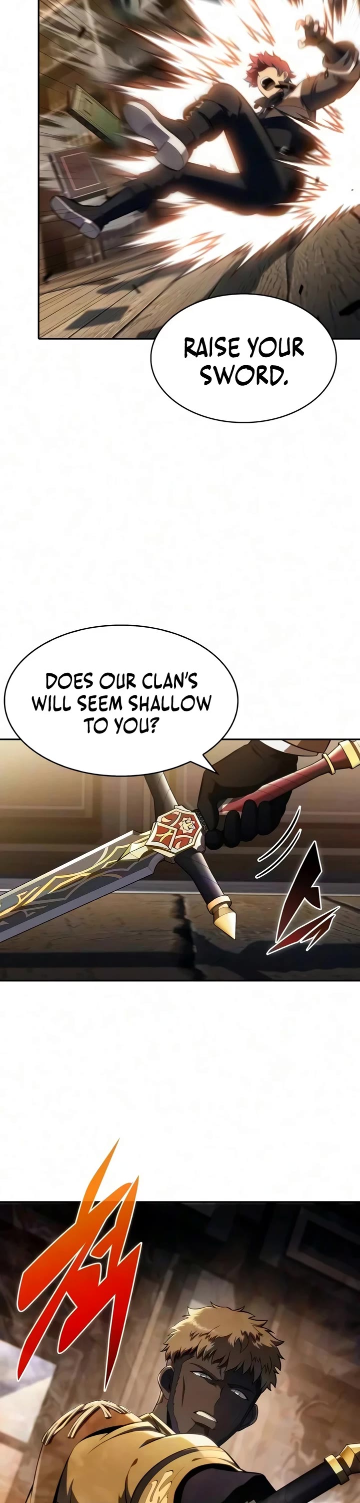 The Regressed Son of a Duke is an Assassin chapter 134 page 41