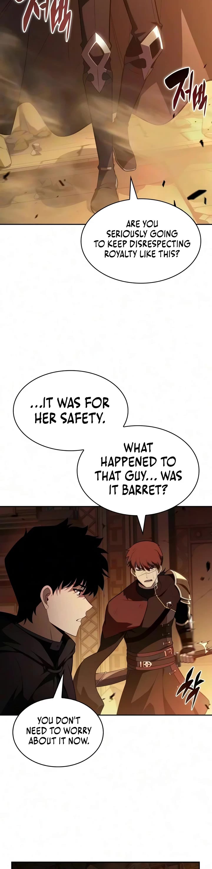 The Regressed Son of a Duke is an Assassin chapter 134 page 48