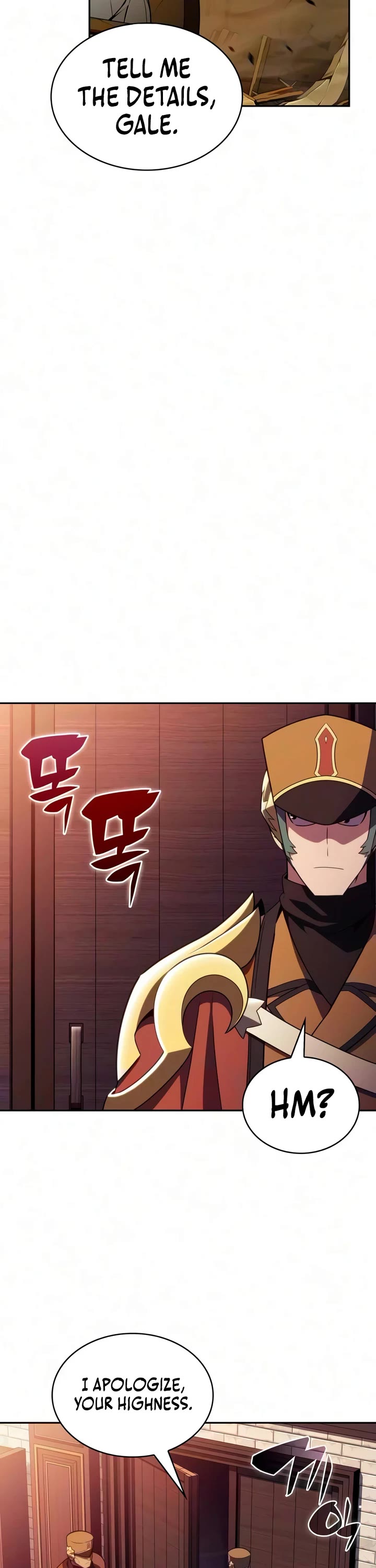The Regressed Son of a Duke is an Assassin chapter 134 page 51