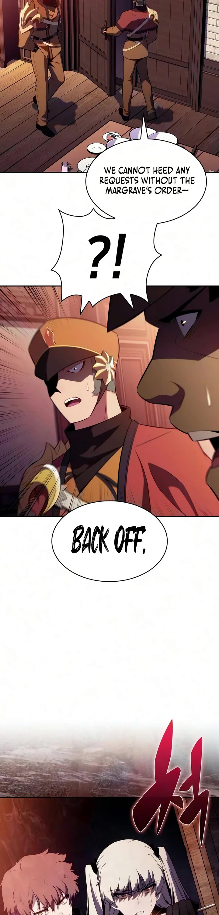 The Regressed Son of a Duke is an Assassin chapter 134 page 52