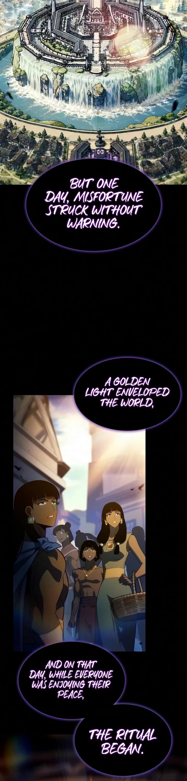 The Regressed Son of a Duke is an Assassin chapter 134 page 7