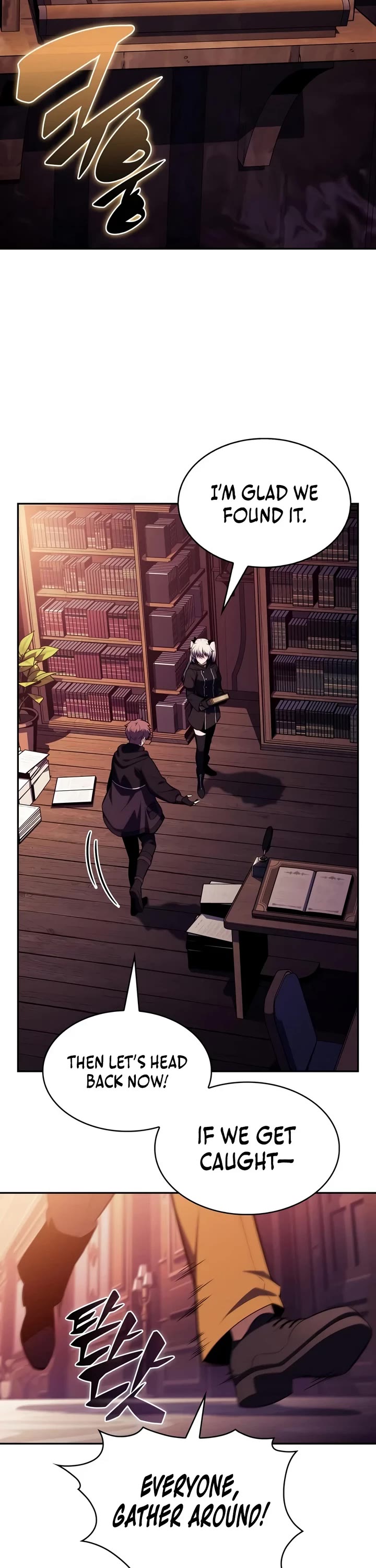 The Regressed Son of a Duke is an Assassin chapter 135 page 13