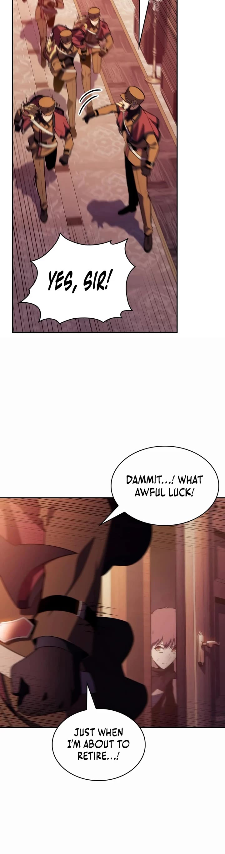 The Regressed Son of a Duke is an Assassin chapter 135 page 15