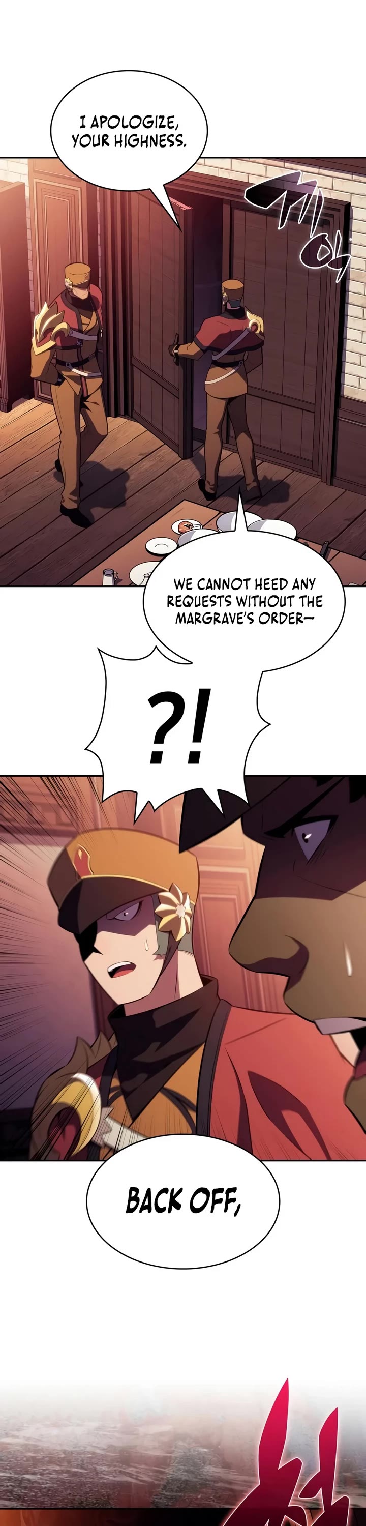 The Regressed Son of a Duke is an Assassin chapter 135 page 2