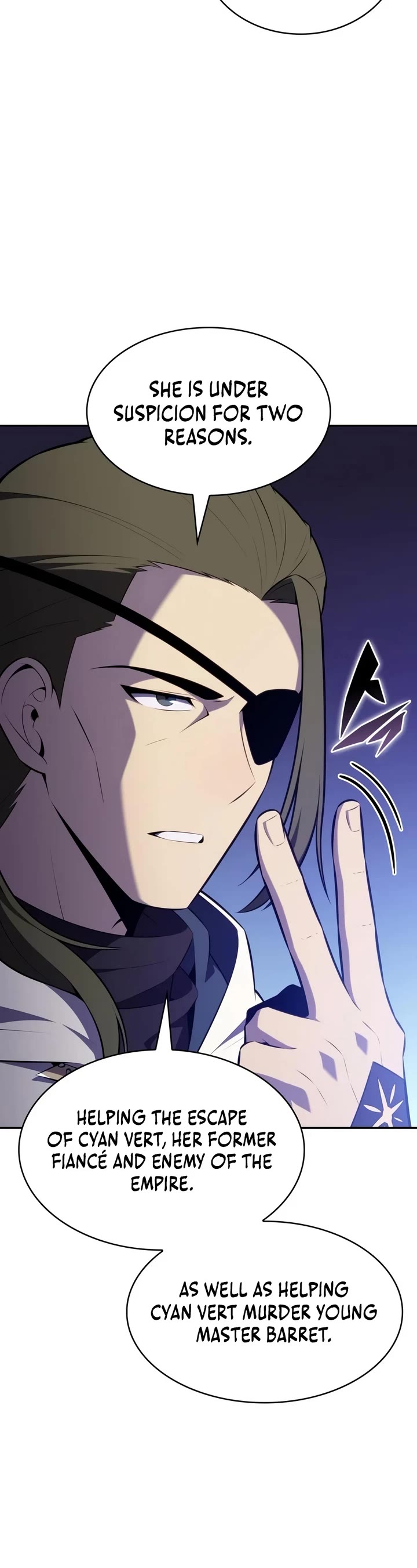 The Regressed Son of a Duke is an Assassin chapter 135 page 26