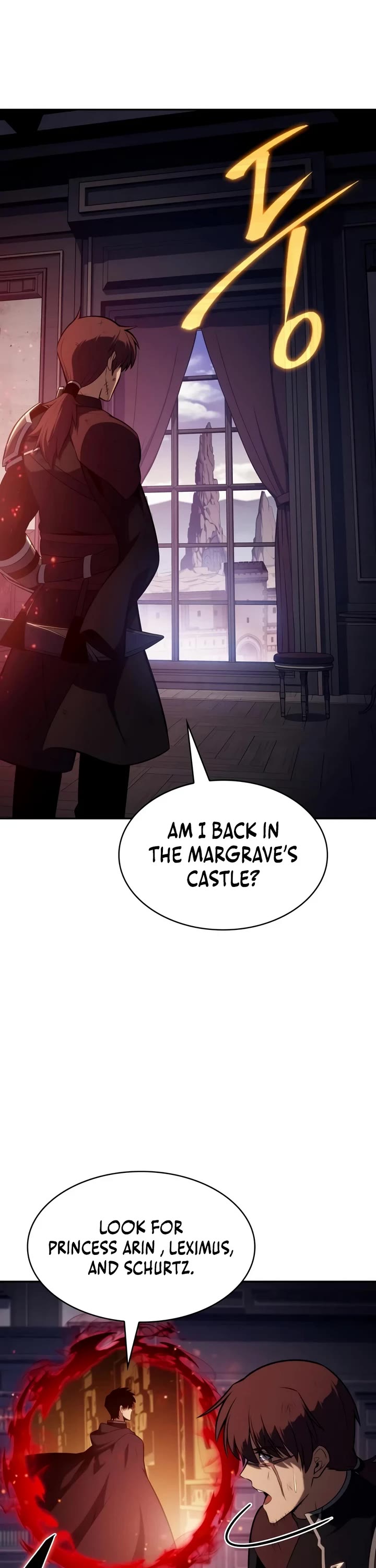 The Regressed Son of a Duke is an Assassin chapter 135 page 33