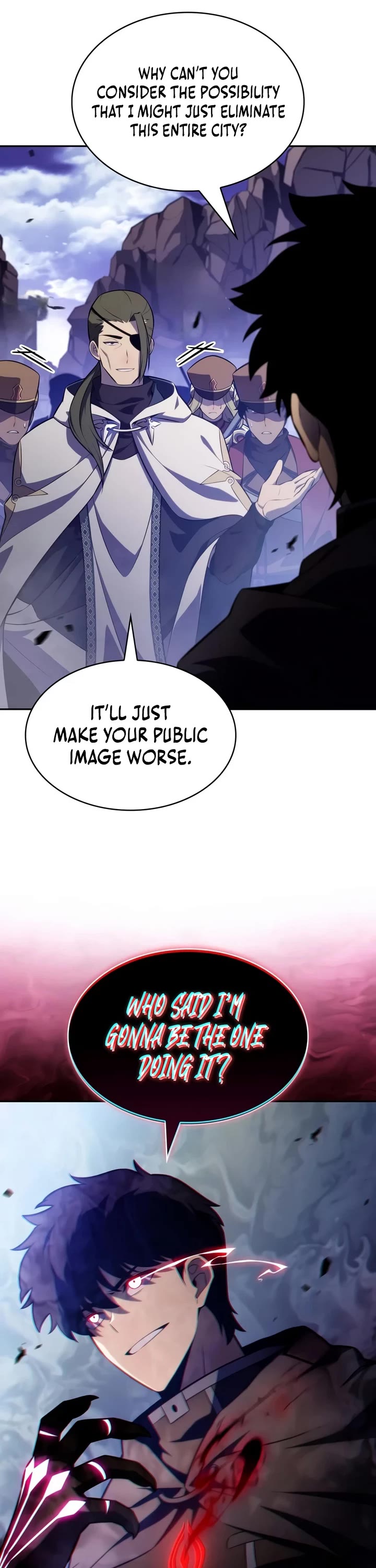 The Regressed Son of a Duke is an Assassin chapter 135 page 38