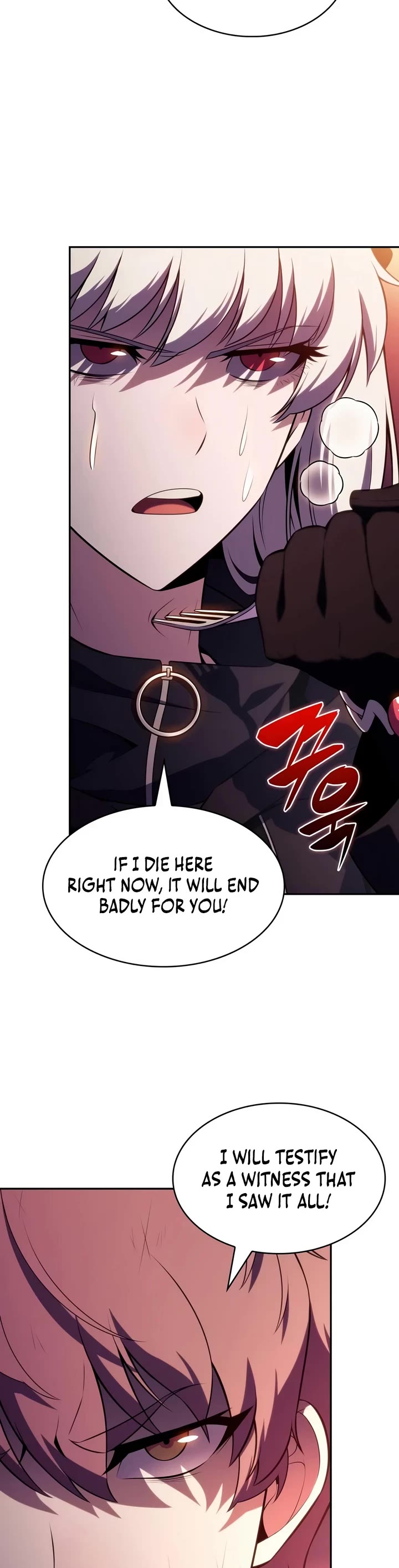 The Regressed Son of a Duke is an Assassin chapter 135 page 4