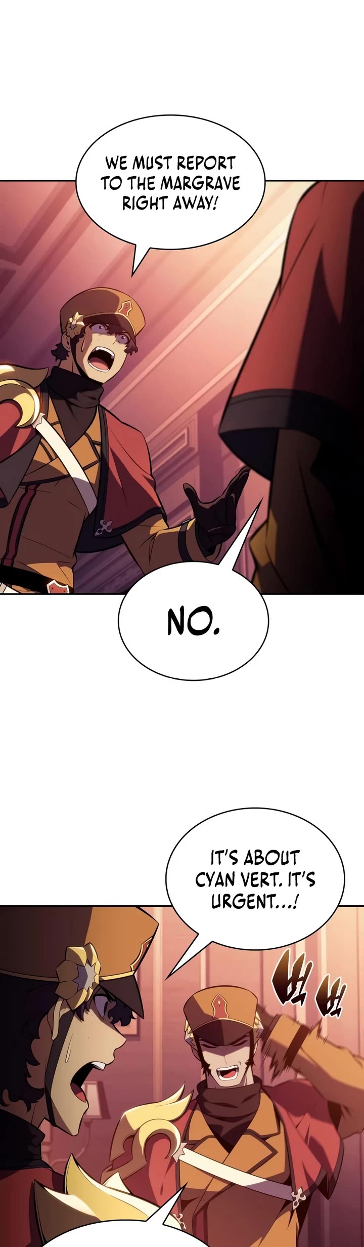 The Regressed Son of a Duke is an Assassin chapter 135 page 41