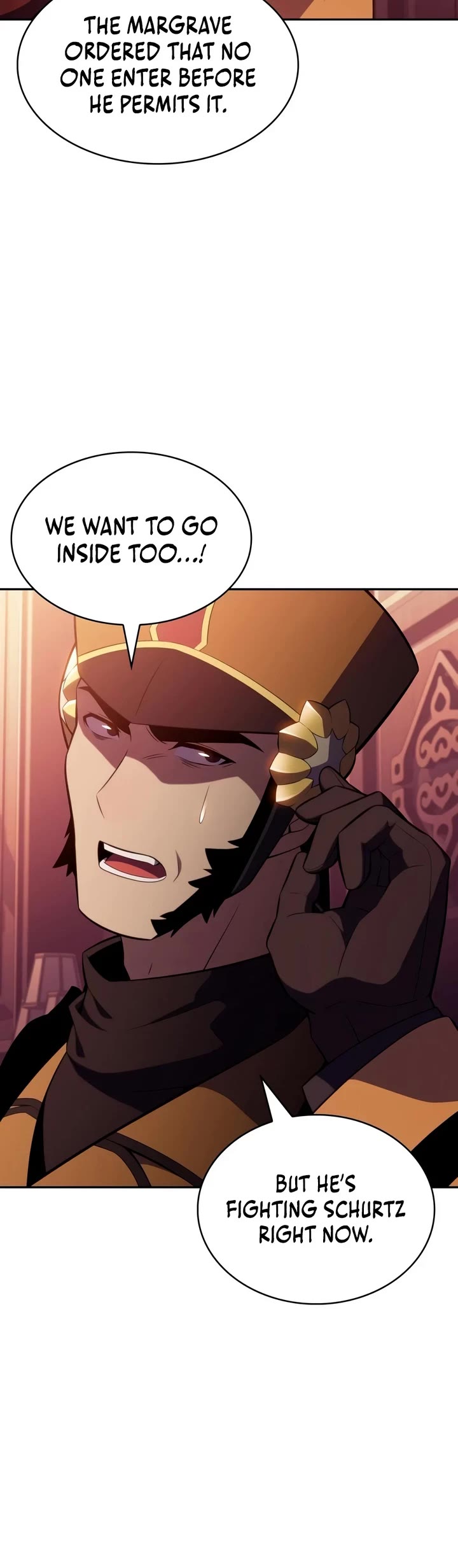 The Regressed Son of a Duke is an Assassin chapter 135 page 42
