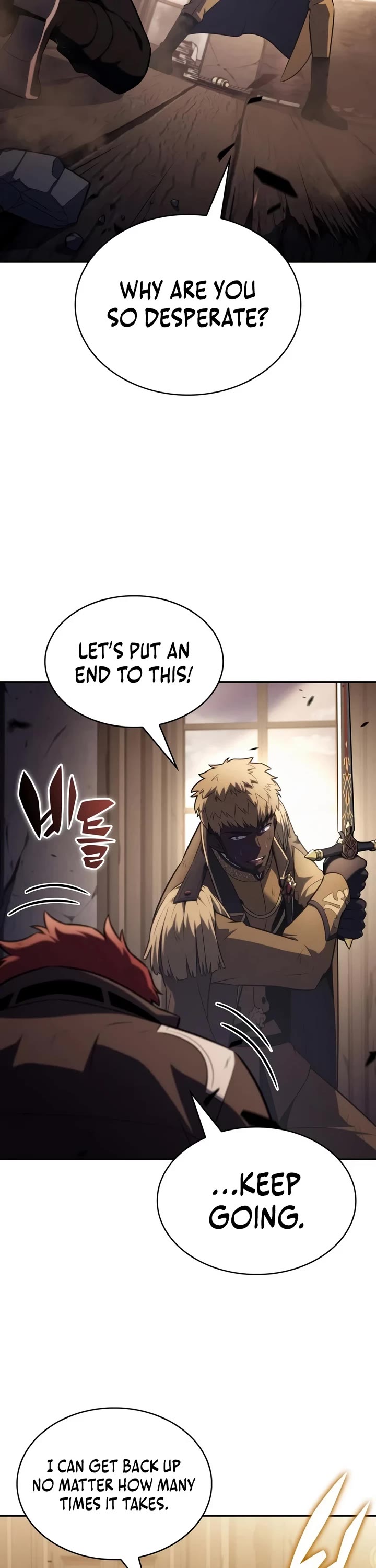 The Regressed Son of a Duke is an Assassin chapter 135 page 45