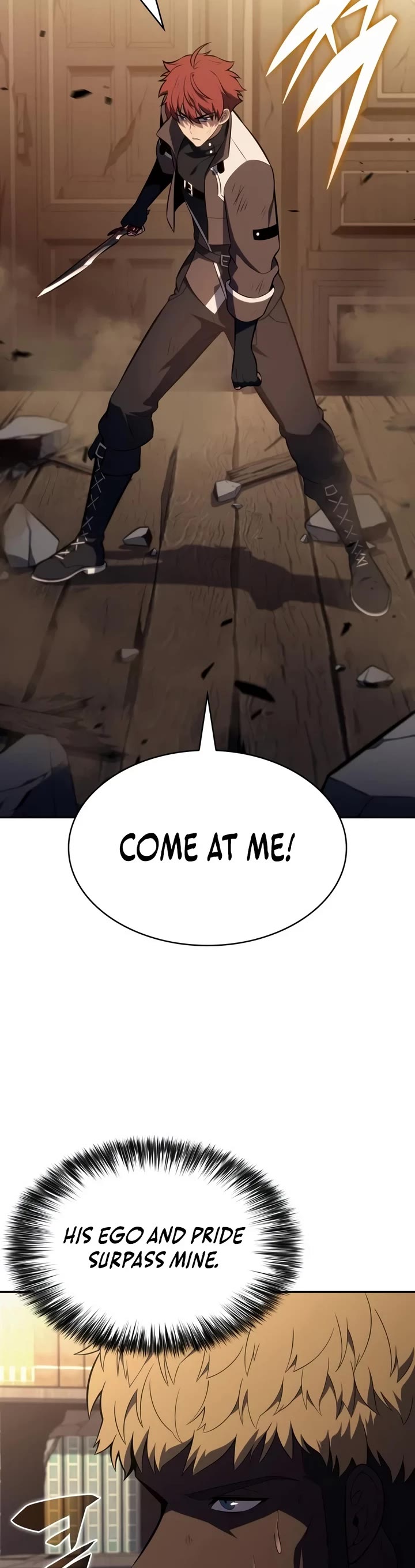 The Regressed Son of a Duke is an Assassin chapter 135 page 46