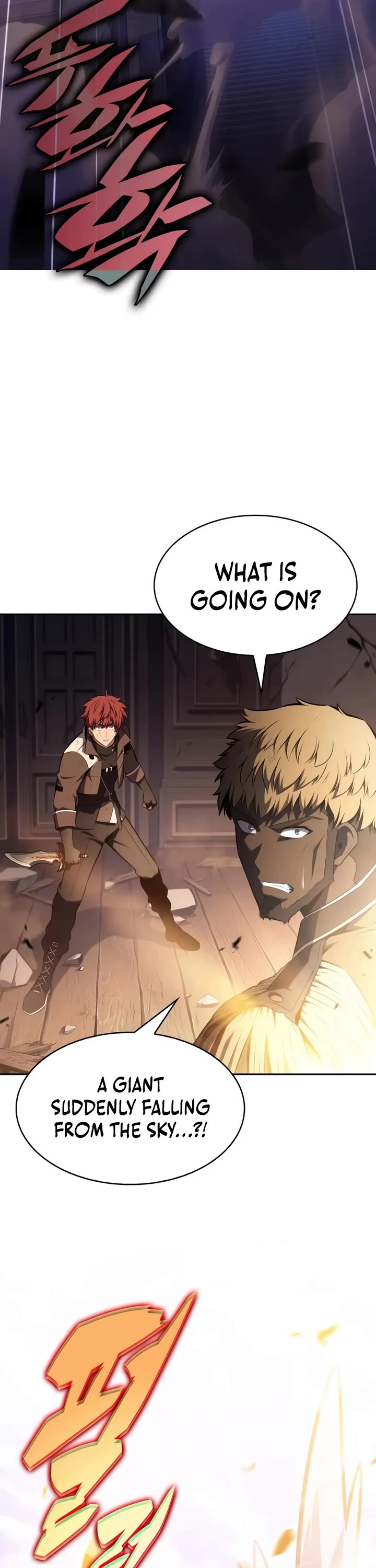 The Regressed Son of a Duke is an Assassin chapter 135 page 50