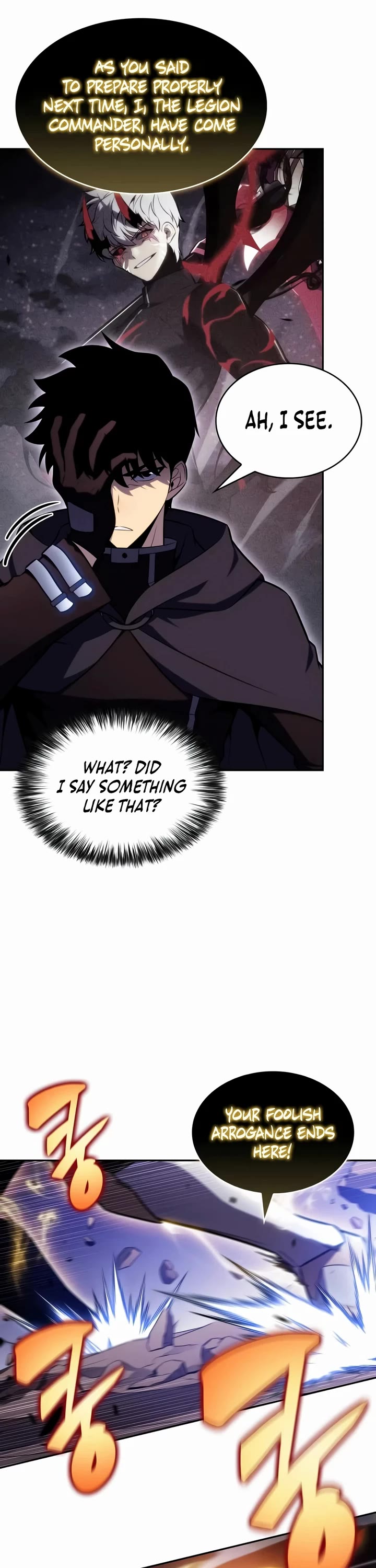 The Regressed Son of a Duke is an Assassin chapter 136 page 17