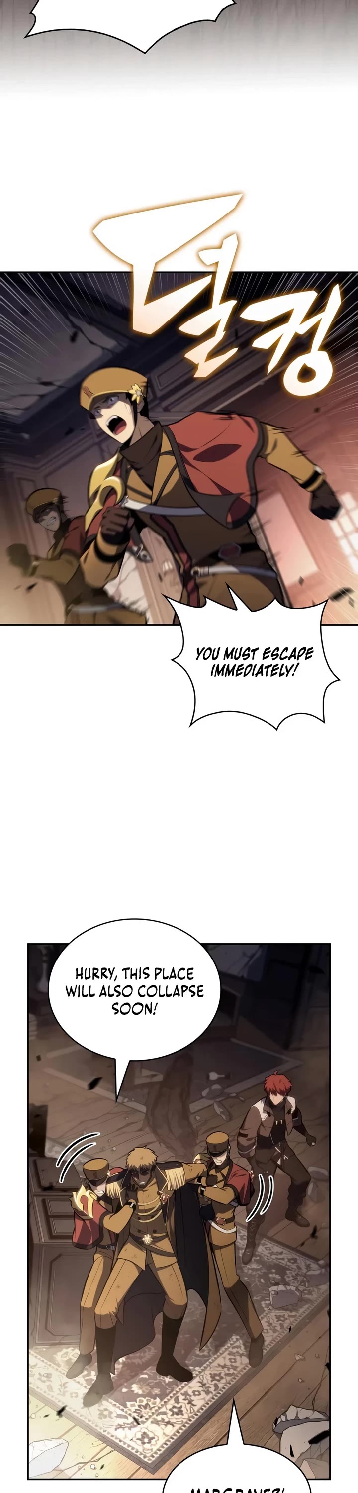 The Regressed Son of a Duke is an Assassin chapter 136 page 23