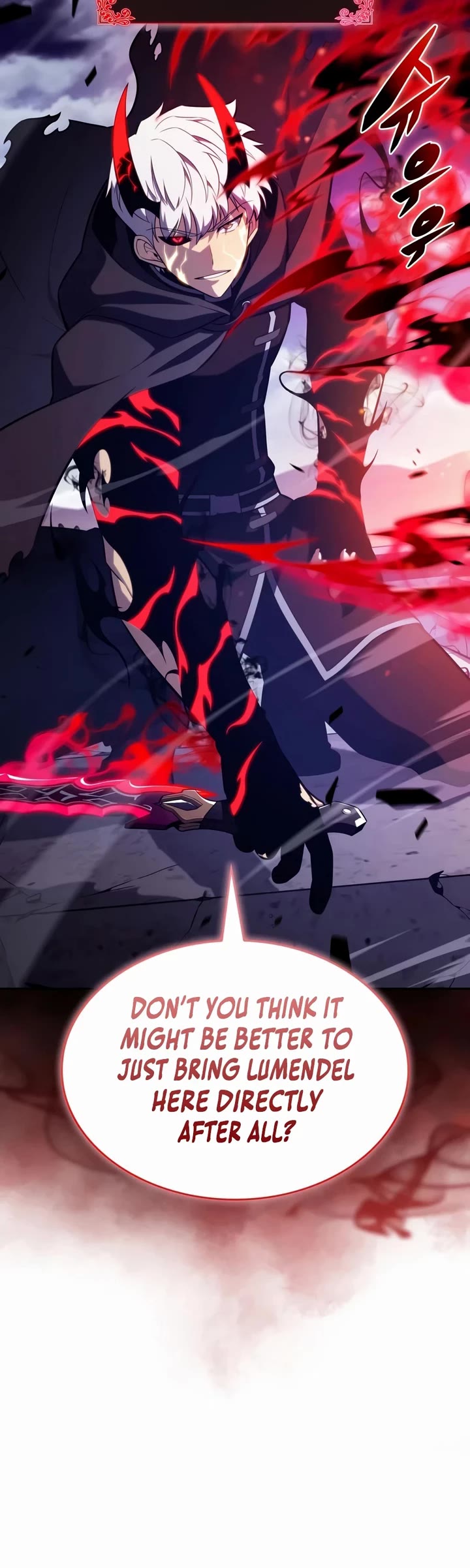 The Regressed Son of a Duke is an Assassin chapter 136 page 27
