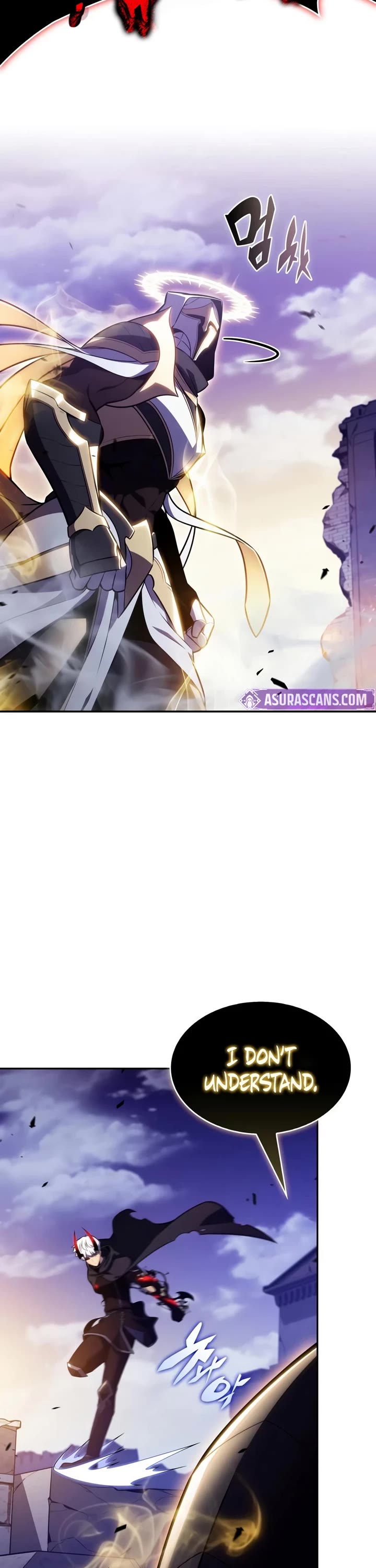 The Regressed Son of a Duke is an Assassin chapter 136 page 46