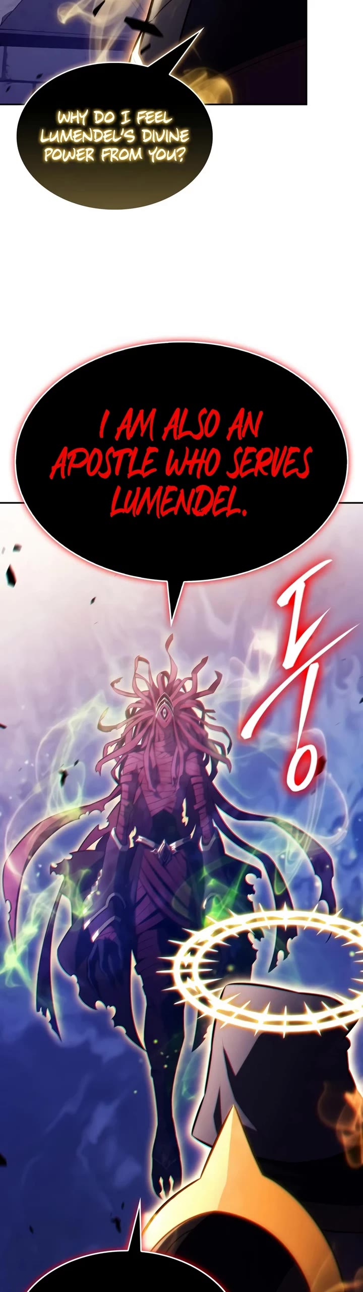 The Regressed Son of a Duke is an Assassin chapter 136 page 47