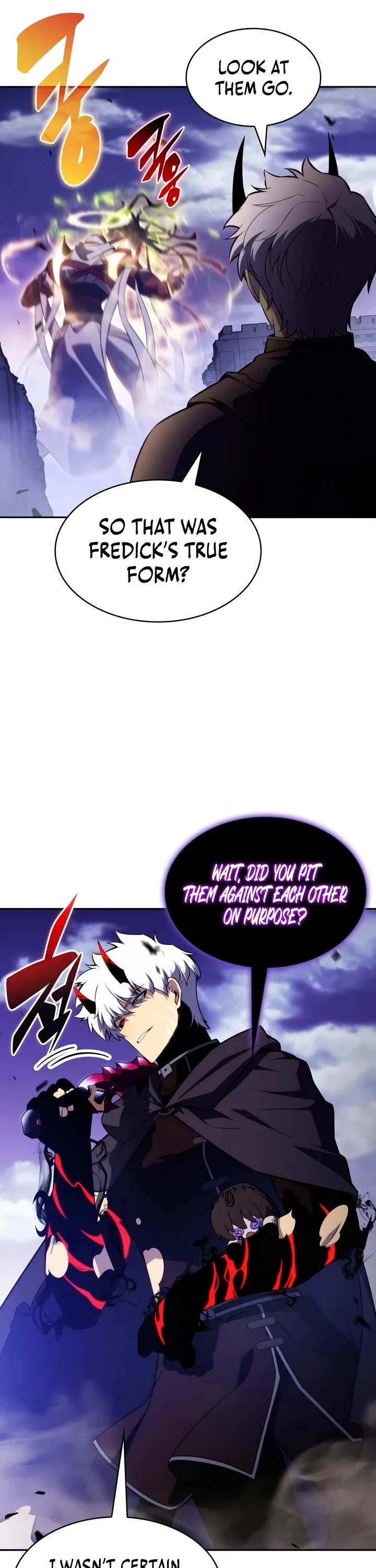 The Regressed Son of a Duke is an Assassin chapter 136 page 55