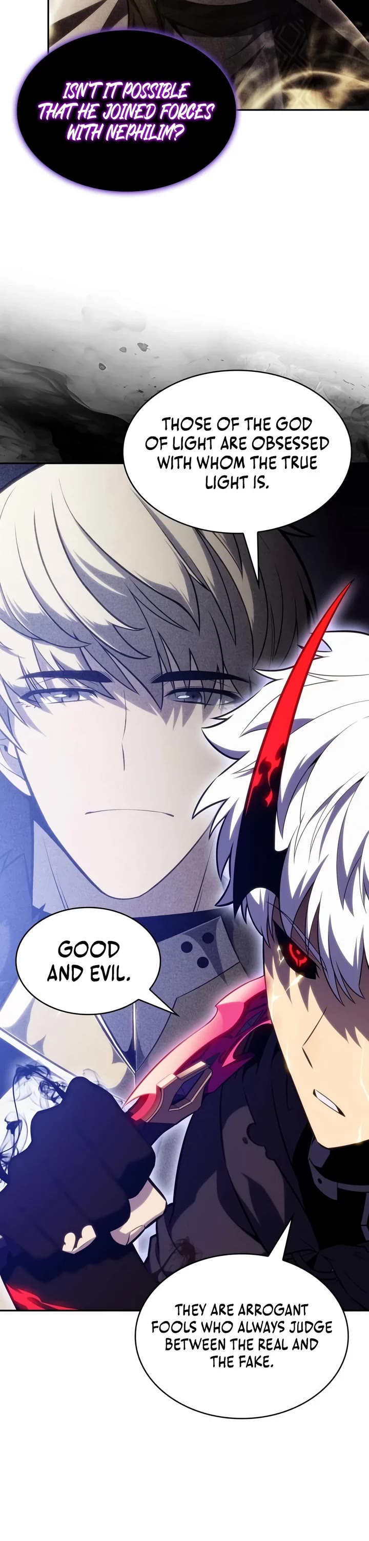 The Regressed Son of a Duke is an Assassin chapter 136 page 57