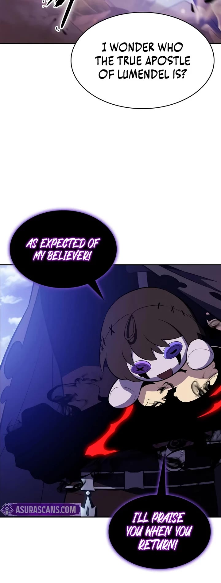 The Regressed Son of a Duke is an Assassin chapter 136 page 59