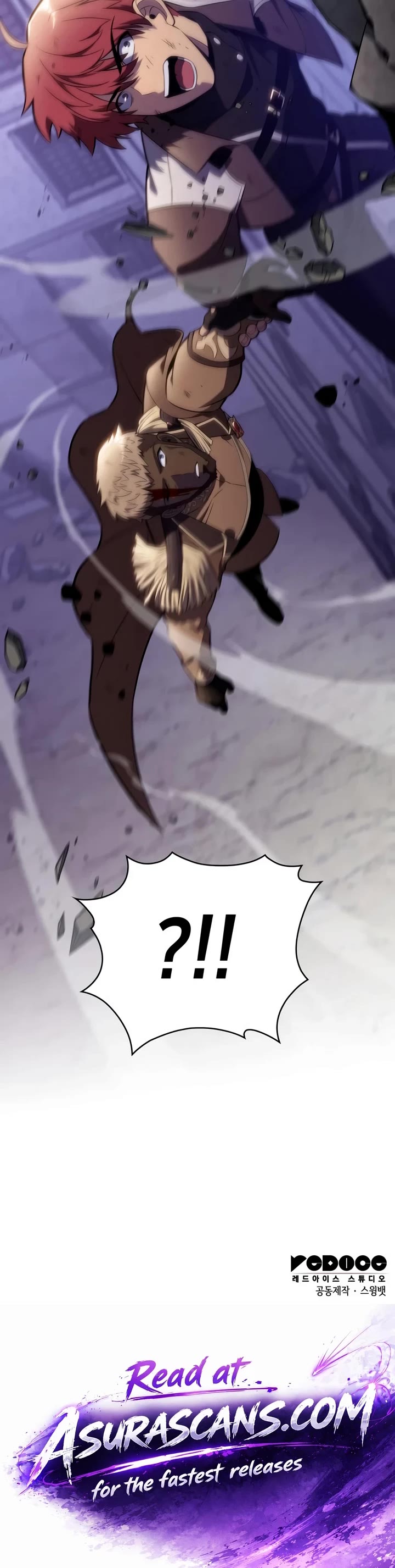The Regressed Son of a Duke is an Assassin chapter 136 page 65