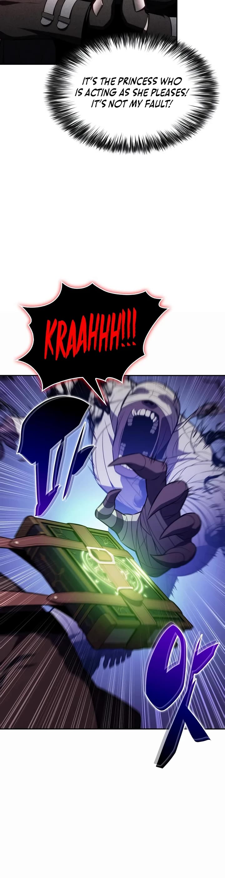 The Regressed Son of a Duke is an Assassin chapter 137 page 17