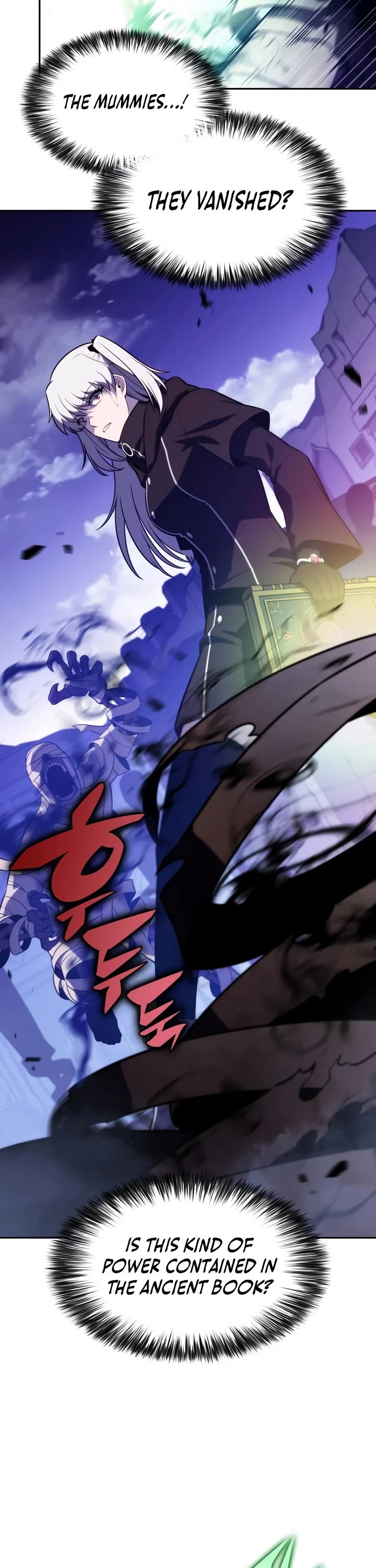 The Regressed Son of a Duke is an Assassin chapter 137 page 19