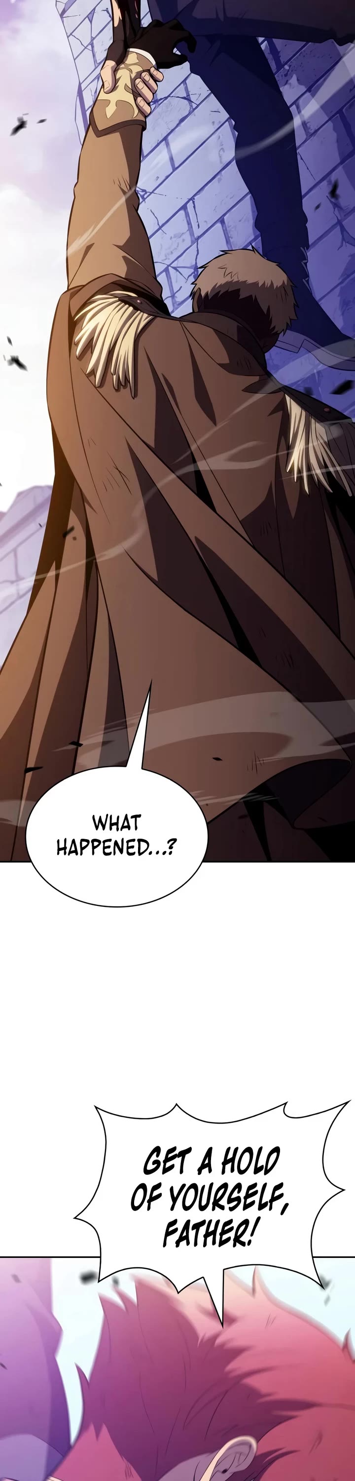 The Regressed Son of a Duke is an Assassin chapter 137 page 2