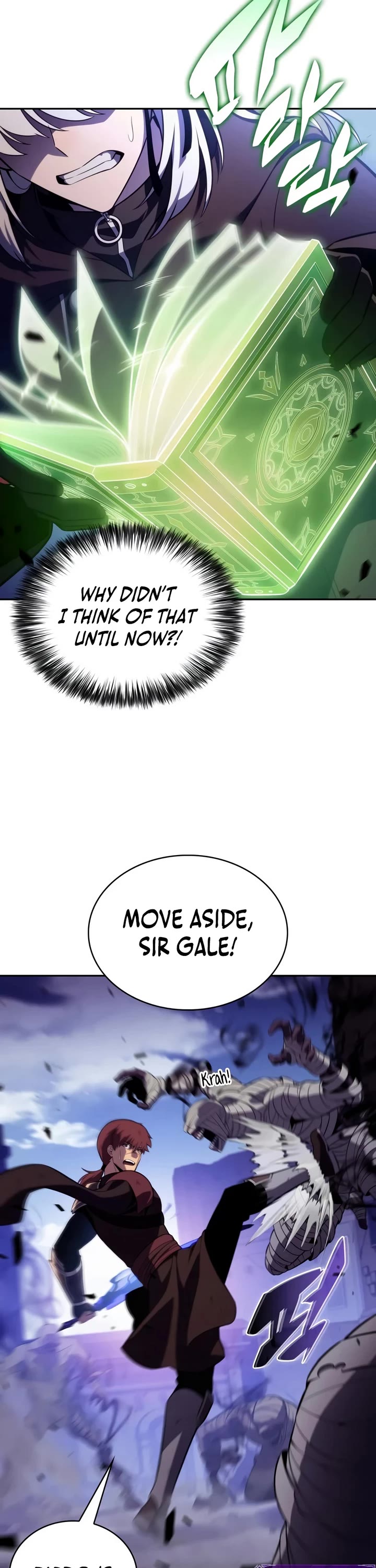 The Regressed Son of a Duke is an Assassin chapter 137 page 20