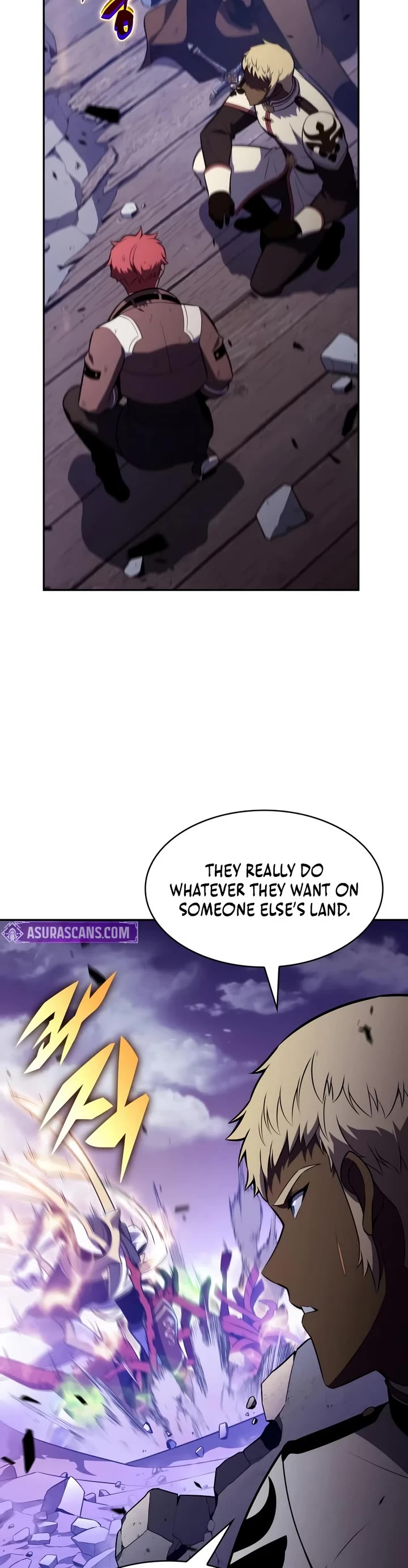 The Regressed Son of a Duke is an Assassin chapter 137 page 26