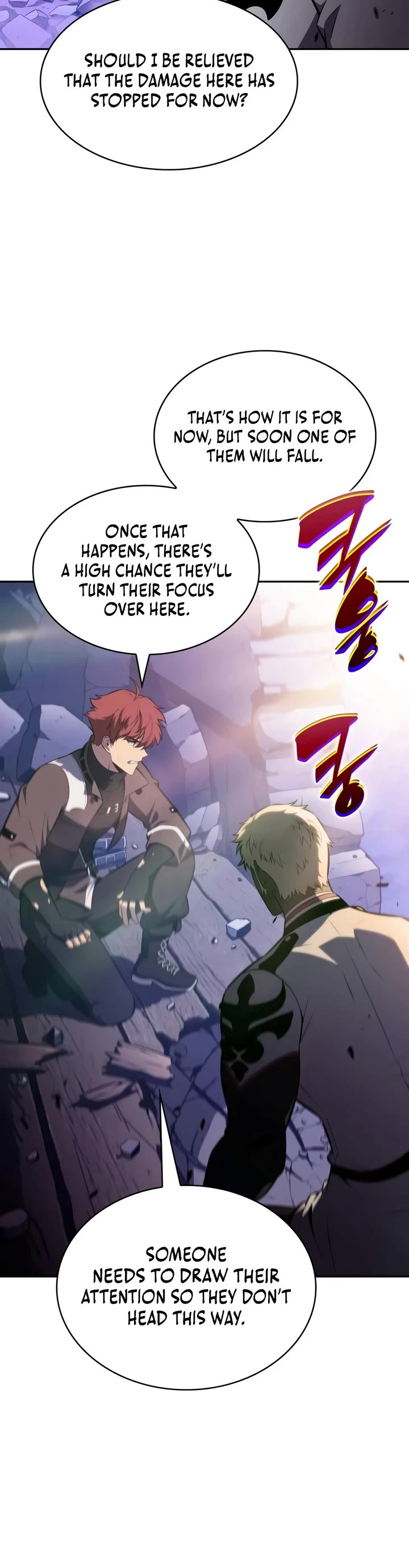 The Regressed Son of a Duke is an Assassin chapter 137 page 27