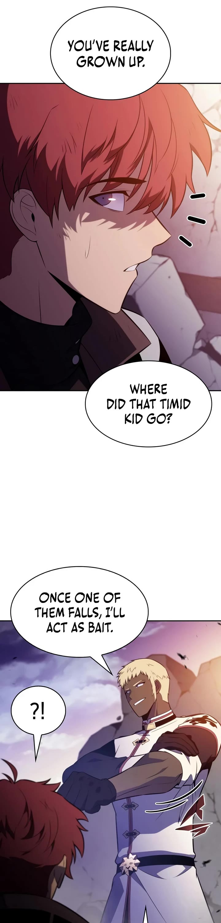 The Regressed Son of a Duke is an Assassin chapter 137 page 28