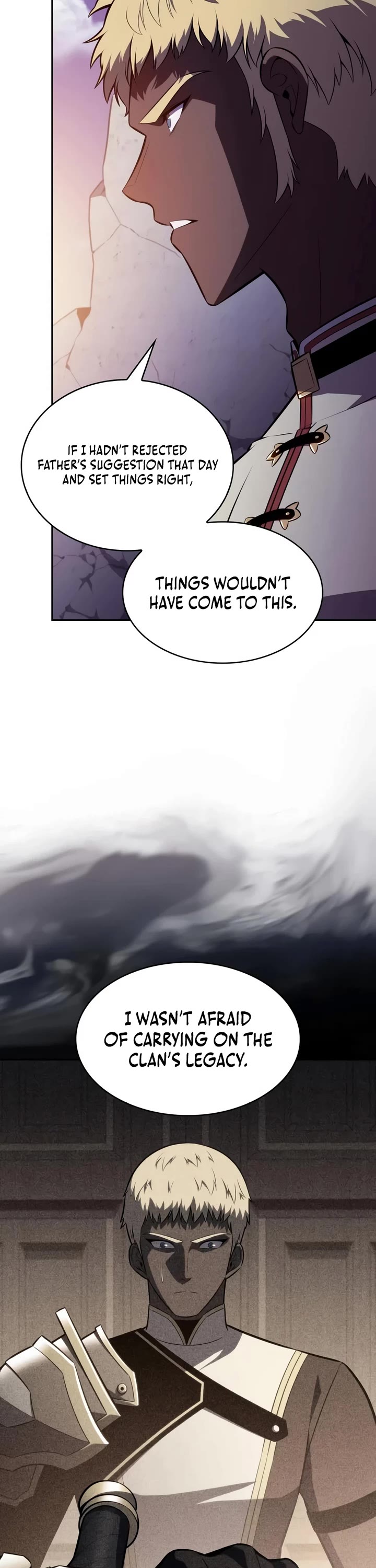 The Regressed Son of a Duke is an Assassin chapter 137 page 30