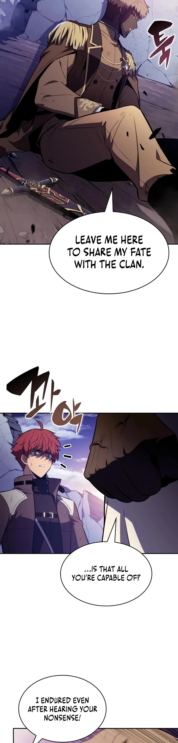 The Regressed Son of a Duke is an Assassin chapter 137 page 36