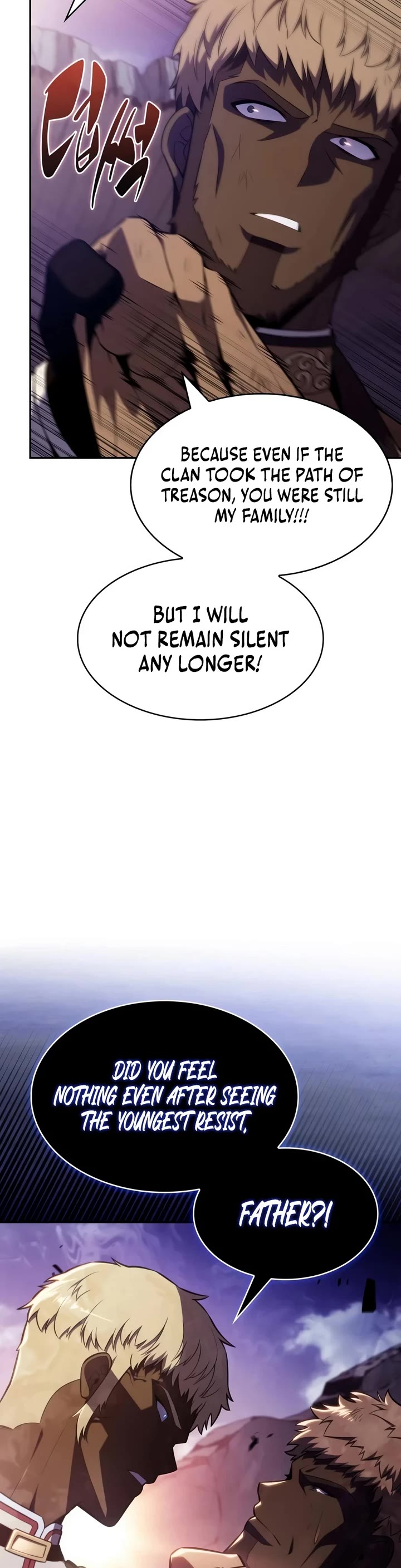 The Regressed Son of a Duke is an Assassin chapter 137 page 37