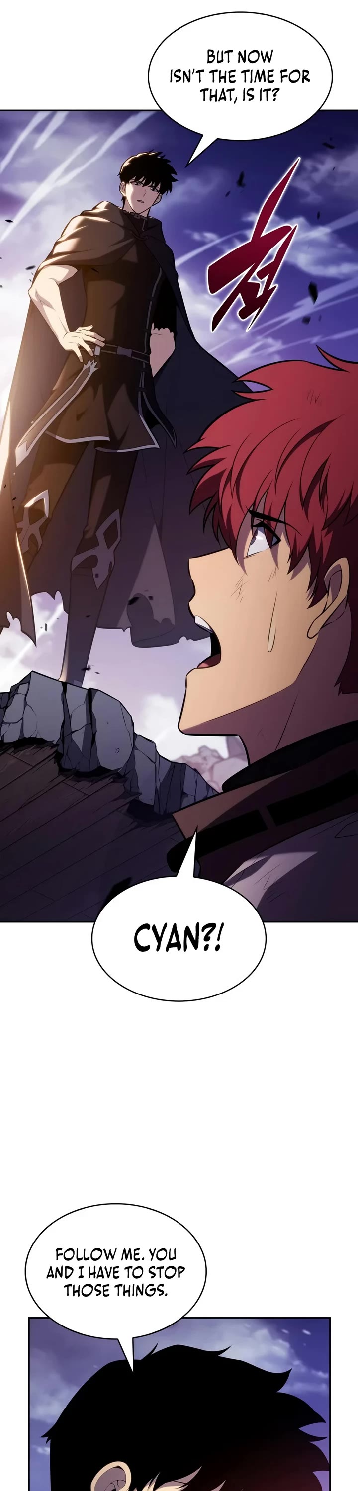 The Regressed Son of a Duke is an Assassin chapter 137 page 39
