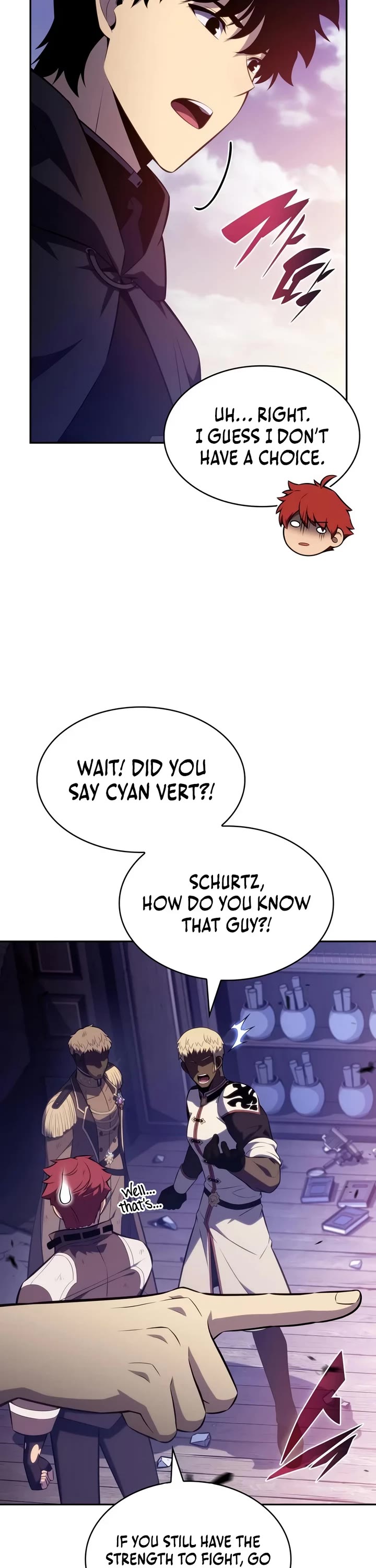 The Regressed Son of a Duke is an Assassin chapter 137 page 40