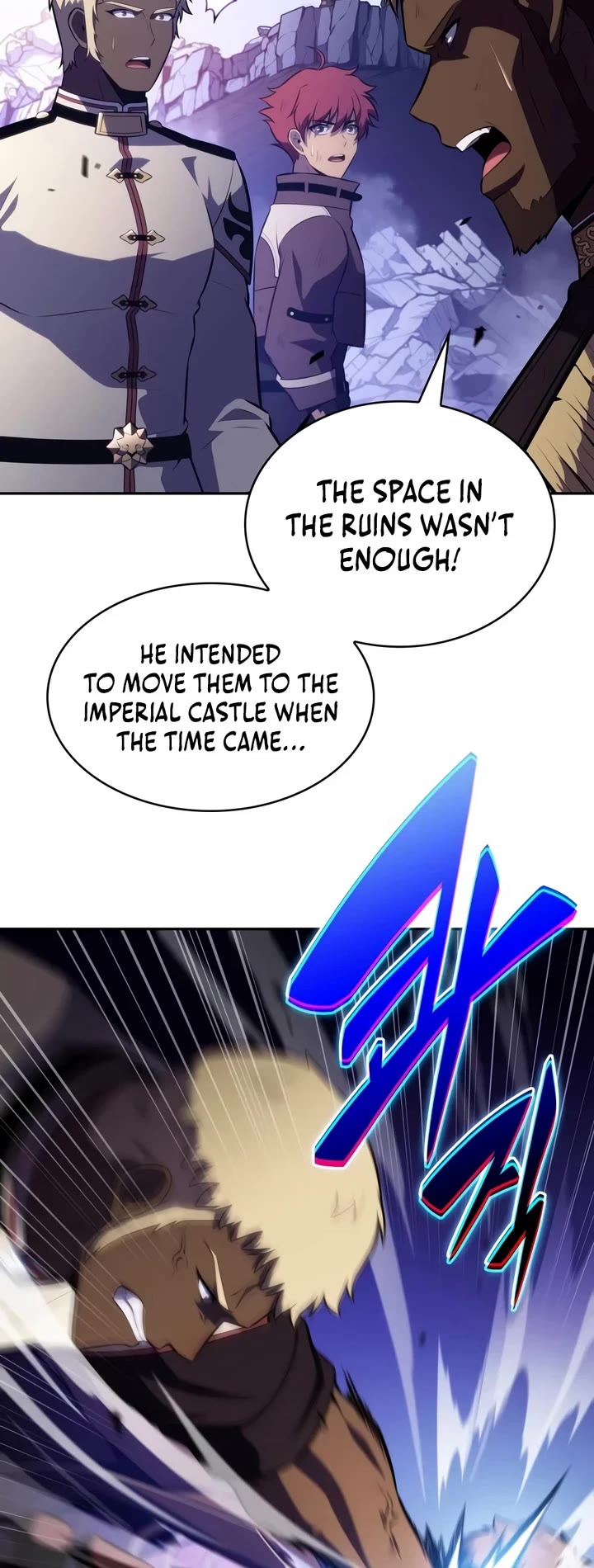 The Regressed Son of a Duke is an Assassin chapter 137 page 43