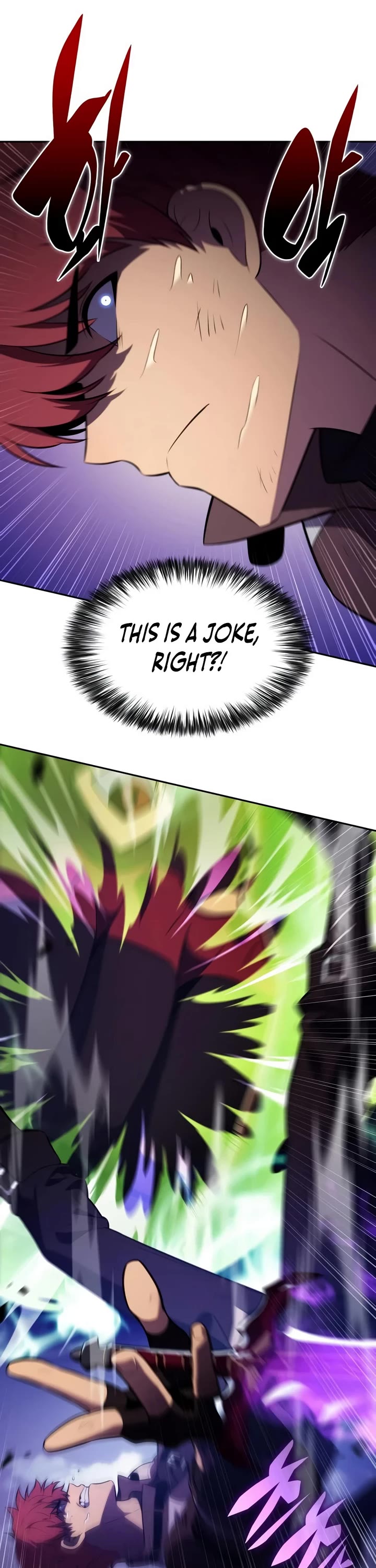 The Regressed Son of a Duke is an Assassin chapter 137 page 51