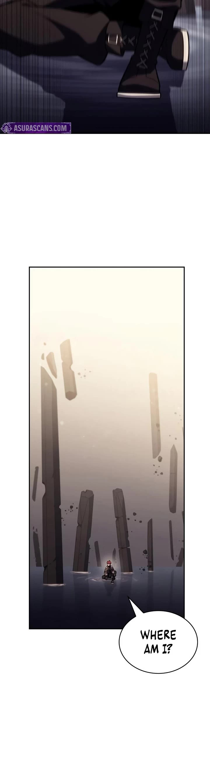 The Regressed Son of a Duke is an Assassin chapter 137 page 55