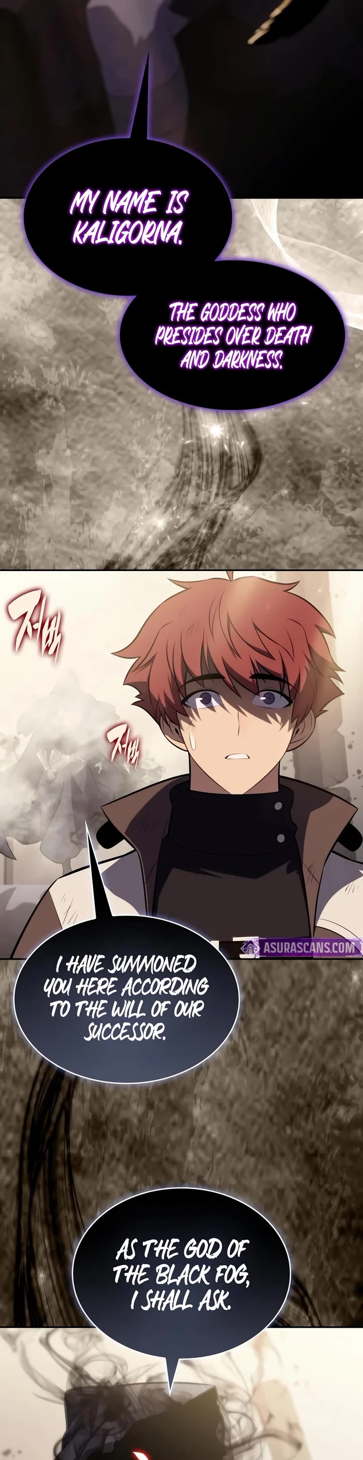 The Regressed Son of a Duke is an Assassin chapter 137 page 58